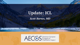 Case: Myopic shift 4 years after ICL in keratoconus suspect, desiring vision improvement: Enhancement strategies